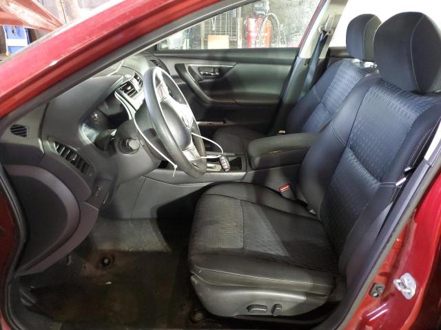 1N4AL3AP6GN313792 - 2016 NISSAN ALTIMA 2.5 RED photo 7