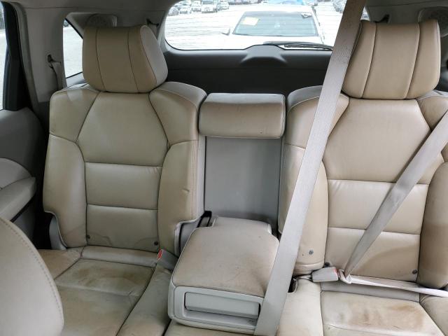2HNYD2H67AH519551 - 2010 ACURA MDX TECHNOLOGY 银色 照片 10