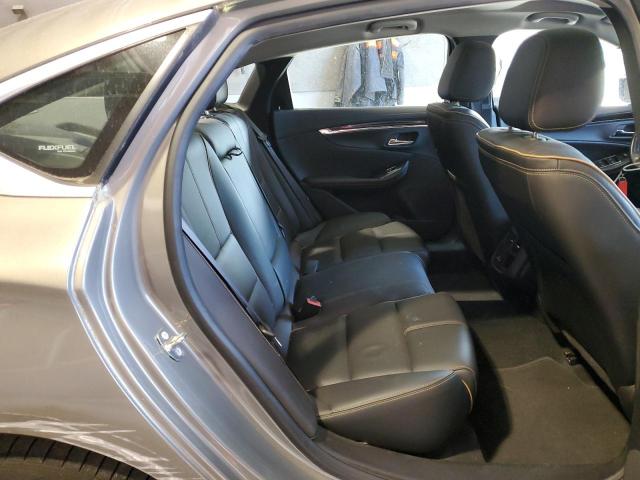 2G1125S38J9148397 - 2018 CHEVROLET IMPALA PREMIER GRAY photo 10