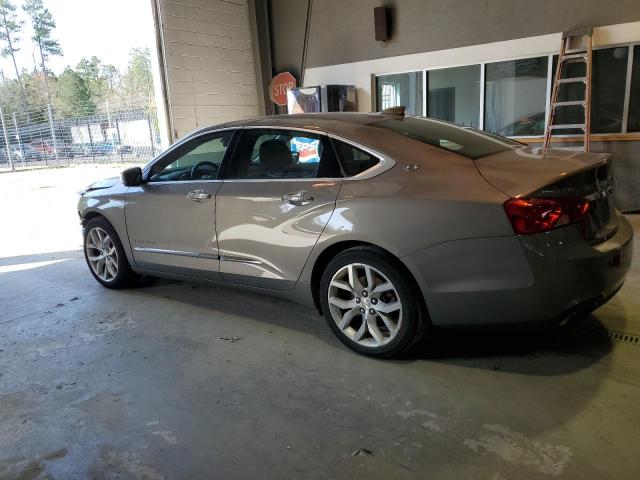 2G1125S38J9148397 - 2018 CHEVROLET IMPALA PREMIER GRAY photo 2