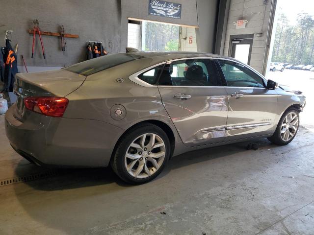 2G1125S38J9148397 - 2018 CHEVROLET IMPALA PREMIER GRAY photo 3