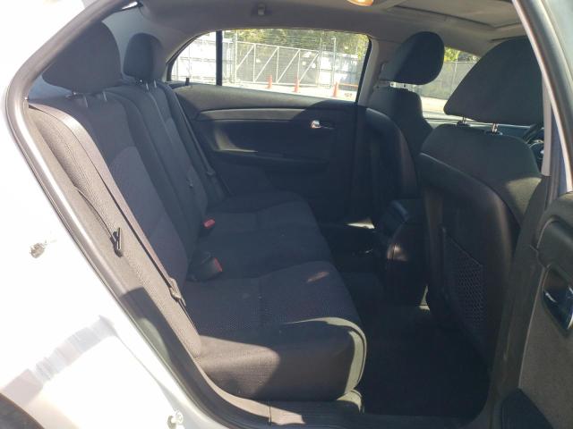 1G1ZC5E09AF200306 - 2010 CHEVROLET MALIBU 1LT 白色 照片 10