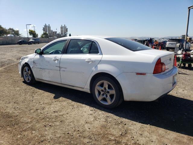 1G1ZC5E09AF200306 - 2010 CHEVROLET MALIBU 1LT 白色 照片 2