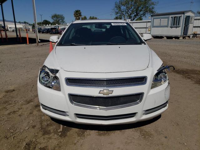 1G1ZC5E09AF200306 - 2010 CHEVROLET MALIBU 1LT 白色 照片 5
