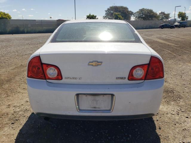 1G1ZC5E09AF200306 - 2010 CHEVROLET MALIBU 1LT 白色 照片 6