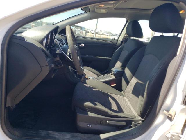 1G1ZC5E09AF200306 - 2010 CHEVROLET MALIBU 1LT 白色 照片 7