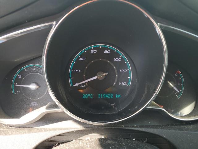 1G1ZC5E09AF200306 - 2010 CHEVROLET MALIBU 1LT 白色 照片 9