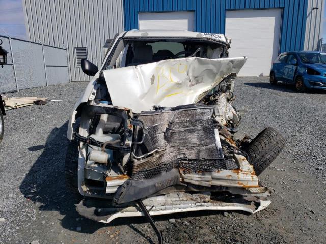 5FNYF4H27FB503467 - 2015 HONDA PILOT LX WHITE photo 5