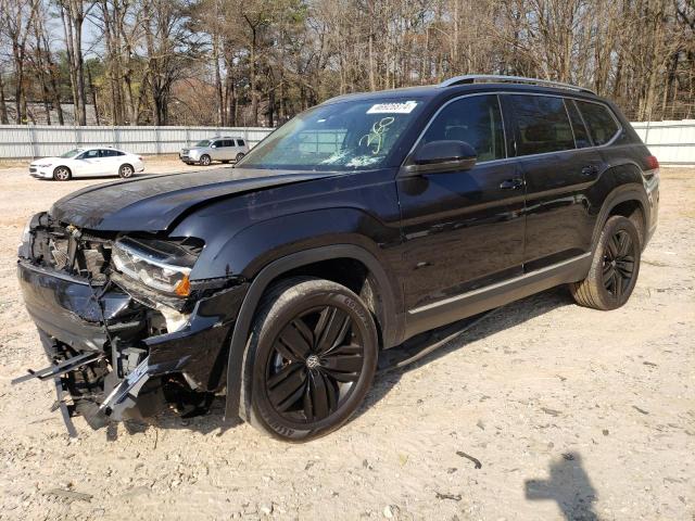 2019 VOLKSWAGEN ATLAS SEL PREMIUM, 