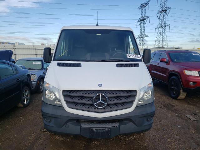 WD3PE7DC9F5973526 - 2015 MERCEDES-BENZ SPRINTER 2500 WHITE photo 5