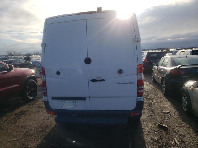 WD3PE7DC9F5973526 - 2015 MERCEDES-BENZ SPRINTER 2500 WHITE photo 6