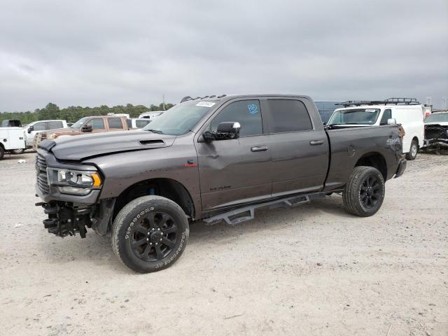 3C6UR5DL0MG545259 - 2021 RAM 2500 BIG HORN GRAY photo 1