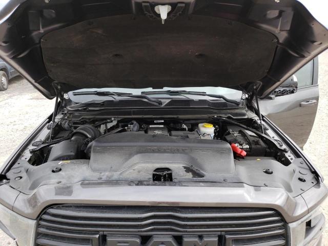 3C6UR5DL0MG545259 - 2021 RAM 2500 BIG HORN GRAY photo 11