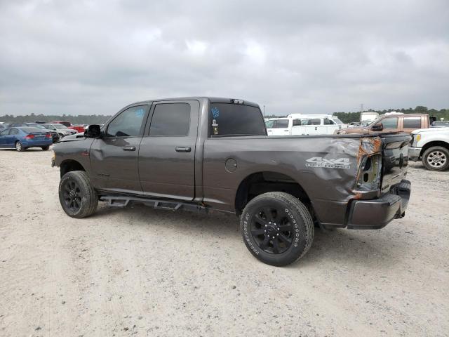 3C6UR5DL0MG545259 - 2021 RAM 2500 BIG HORN GRAY photo 2