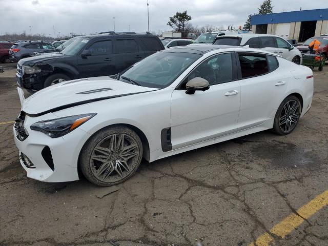 2022 KIA STINGER GT2, 