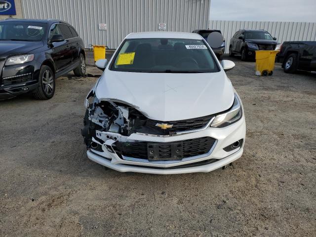 1G1BE5SM6J7165236 - 2018 CHEVROLET CRUZE LT WHITE photo 5