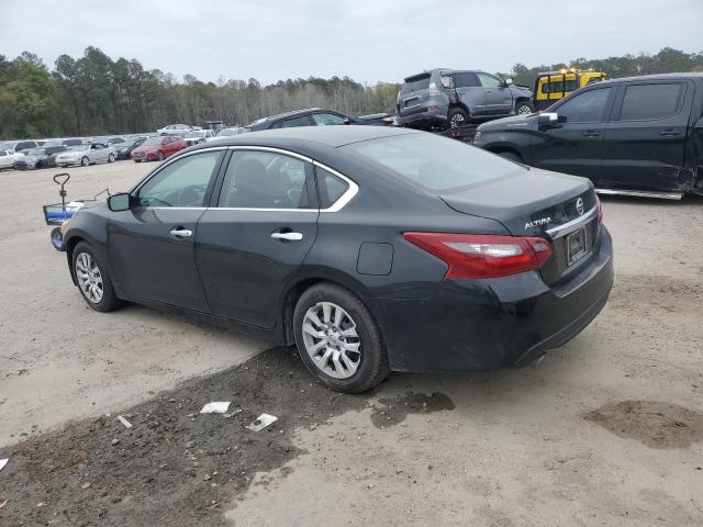 1N4AL3AP9JC261254 - 2018 NISSAN ALTIMA 2.5 BLACK photo 2