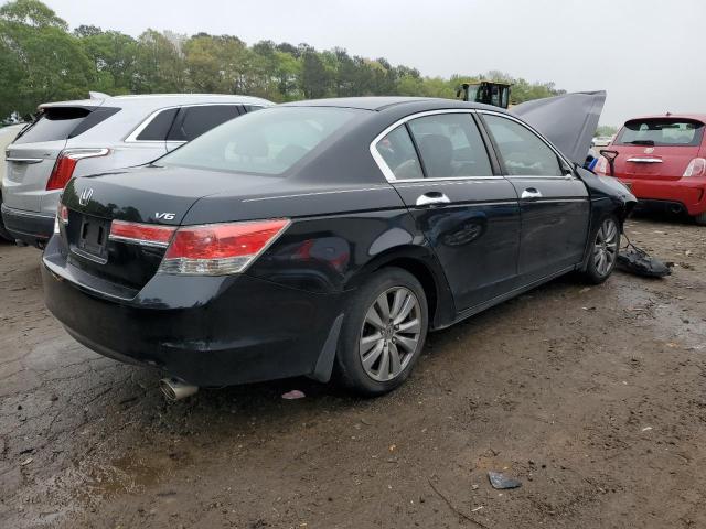 1HGCP3F74CA024588 - 2012 HONDA ACCORD EX GRAY photo 3