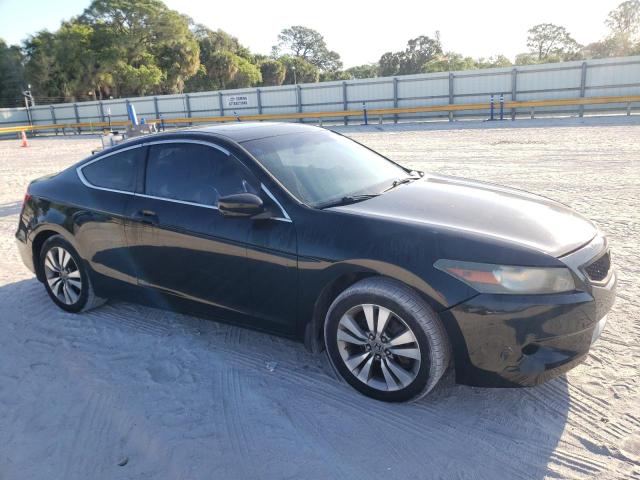 1HGCS1B82AA014771 - 2010 HONDA ACCORD EXL BLACK photo 4