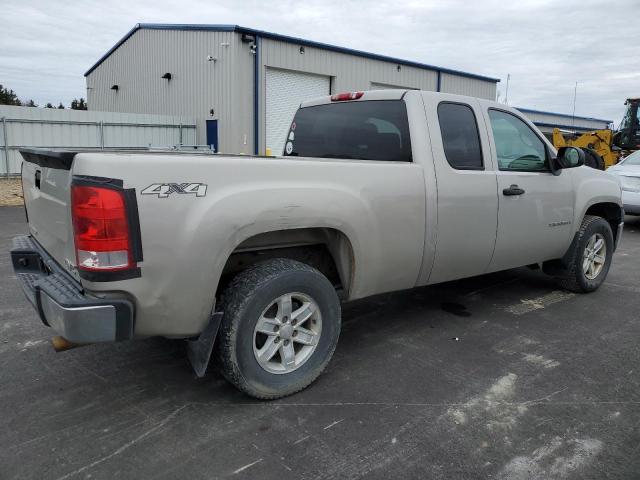 1GTEK19C89Z108104 - 2009 GMC SIERRA K1500 SILVER photo 3