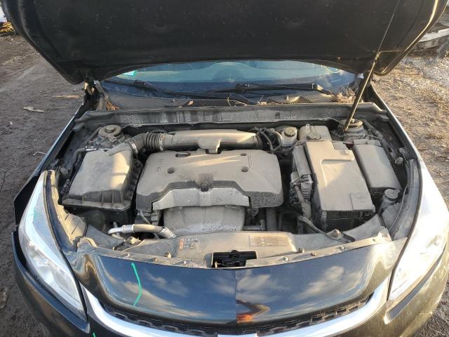 1G11F5SL4FF197227 - 2015 CHEVROLET MALIBU LTZ BLACK photo 11