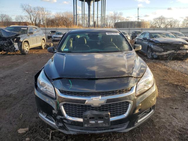 1G11F5SL4FF197227 - 2015 CHEVROLET MALIBU LTZ BLACK photo 5