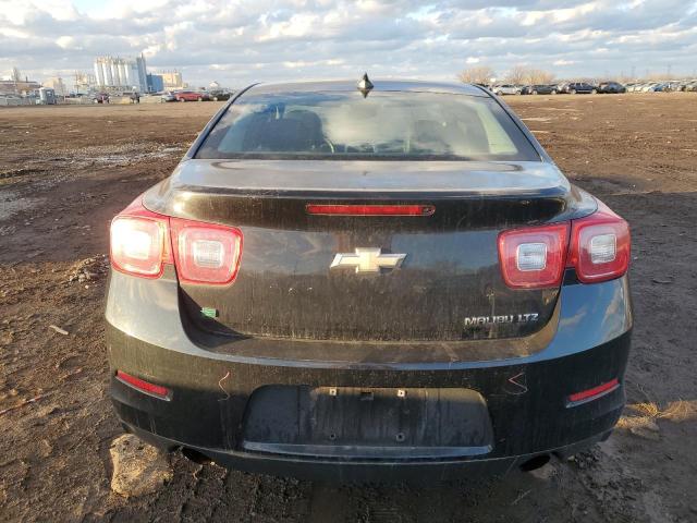 1G11F5SL4FF197227 - 2015 CHEVROLET MALIBU LTZ BLACK photo 6