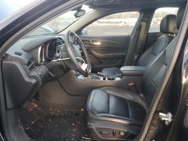 1G11F5SL4FF197227 - 2015 CHEVROLET MALIBU LTZ BLACK photo 7