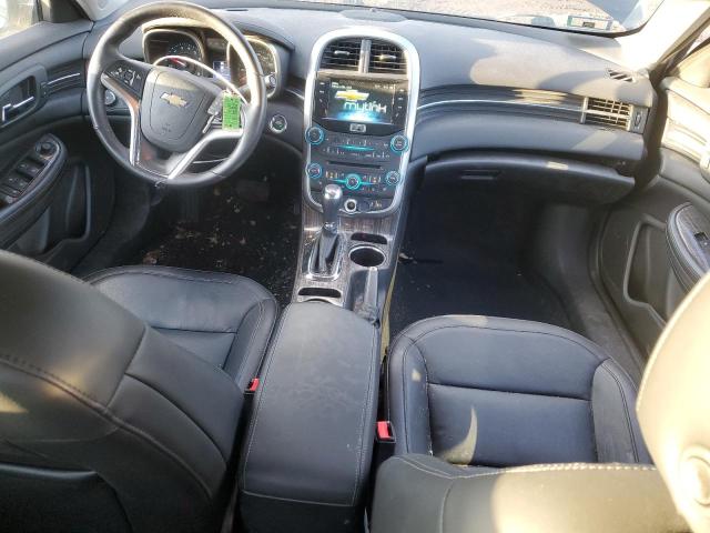 1G11F5SL4FF197227 - 2015 CHEVROLET MALIBU LTZ BLACK photo 8