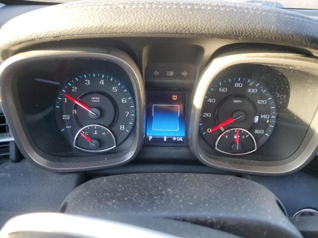 1G11F5SL4FF197227 - 2015 CHEVROLET MALIBU LTZ BLACK photo 9