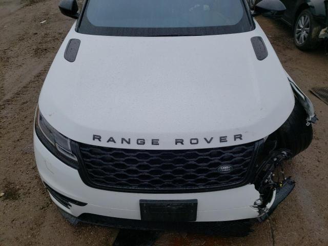 SALYT2EX4MA305537 - 2021 LAND ROVER RANGE ROVE R-DYNAMIC S WHITE photo 11