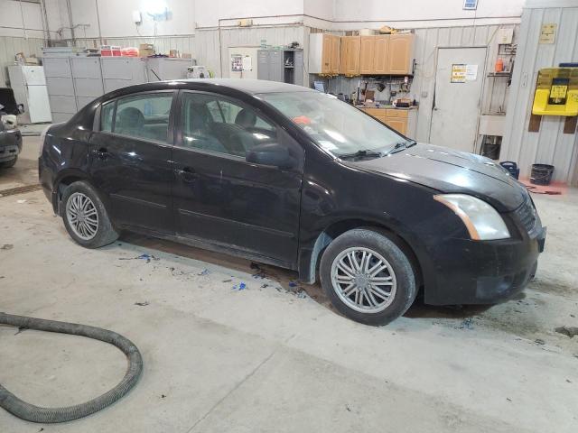 3N1AB61E37L669522 - 2007 NISSAN SENTRA 2.0 BLACK photo 4