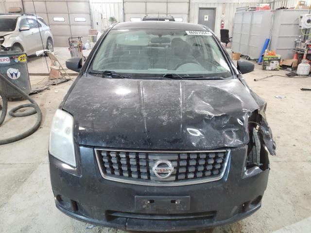 3N1AB61E37L669522 - 2007 NISSAN SENTRA 2.0 BLACK photo 5