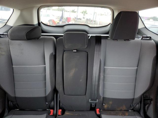 1FMCU0GXXDUA72239 - 2013 FORD ESCAPE SE SILVER photo 10