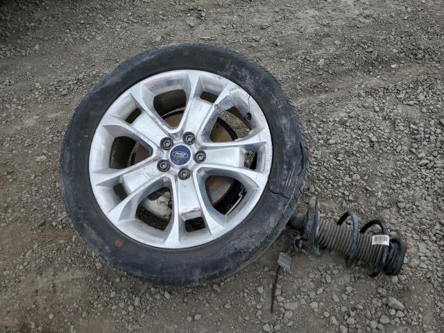 1FMCU0GXXDUA72239 - 2013 FORD ESCAPE SE SILVER photo 13