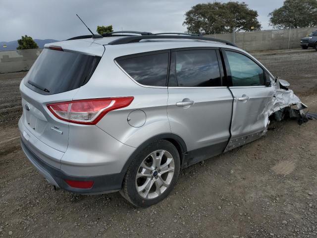 1FMCU0GXXDUA72239 - 2013 FORD ESCAPE SE SILVER photo 3