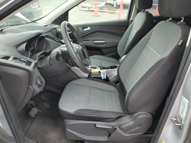 1FMCU0GXXDUA72239 - 2013 FORD ESCAPE SE SILVER photo 7