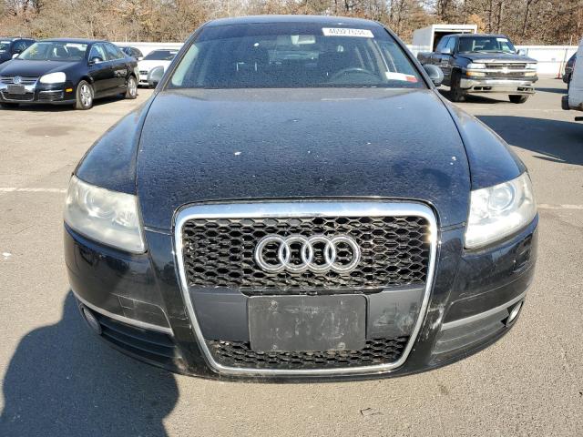 WAUDV74F47N077555 - 2007 AUDI A6 4.2 QUATTRO BLACK photo 5