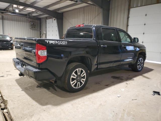 5TFDY5F11MX008984 - 2021 TOYOTA TUNDRA CREWMAX SR5 BLACK photo 3