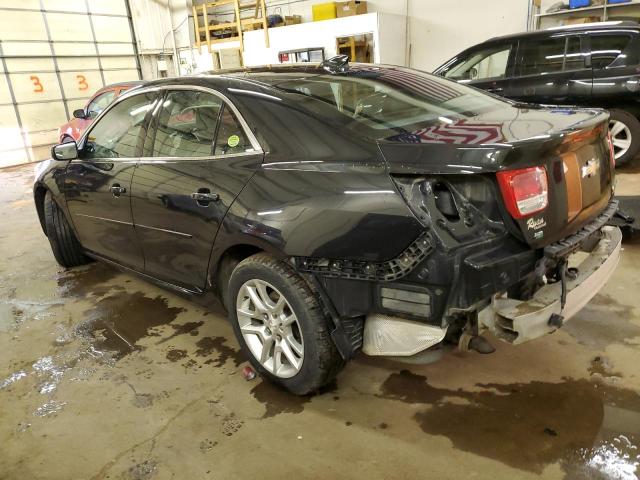 1G11C5SL0FF108603 - 2015 CHEVROLET MALIBU 1LT 黑色 照片 2