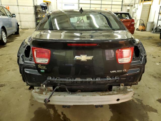 1G11C5SL0FF108603 - 2015 CHEVROLET MALIBU 1LT 黑色 照片 6
