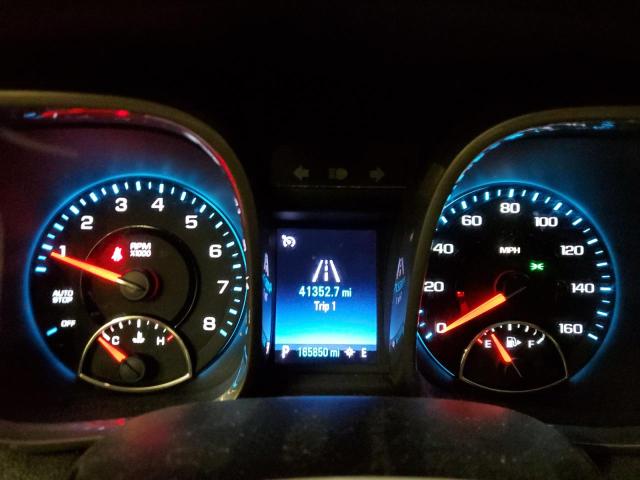 1G11C5SL0FF108603 - 2015 CHEVROLET MALIBU 1LT 黑色 照片 9