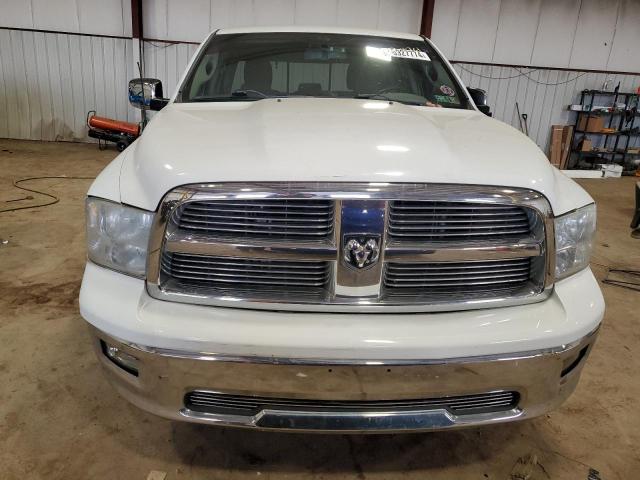 1D7RV1GT5BS618071 - 2011 DODGE RAM 1500 WHITE photo 5