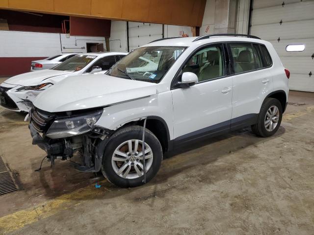 2016 VOLKSWAGEN TIGUAN S, 