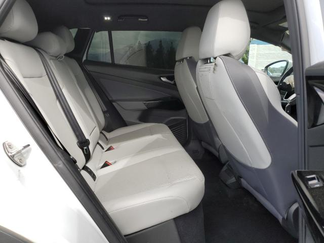 WVGTMPE27MP038693 - 2021 VOLKSWAGEN ID.4 PRO S თეთრი ფოტო 10