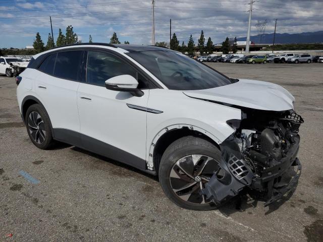 WVGTMPE27MP038693 - 2021 VOLKSWAGEN ID.4 PRO S თეთრი ფოტო 4