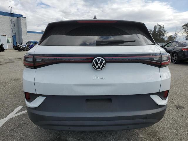 WVGTMPE27MP038693 - 2021 VOLKSWAGEN ID.4 PRO S თეთრი ფოტო 6