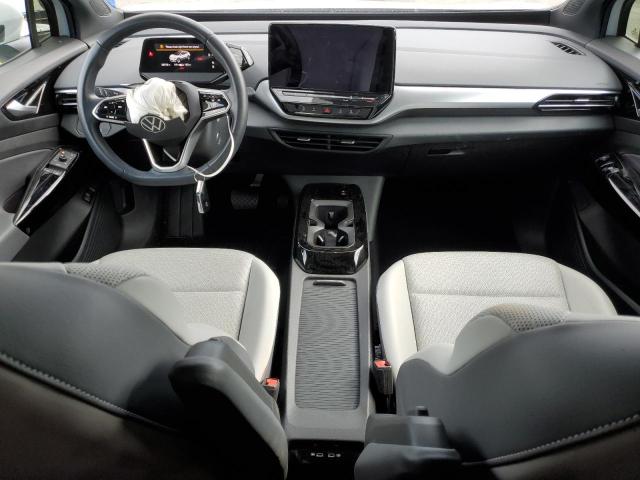 WVGTMPE27MP038693 - 2021 VOLKSWAGEN ID.4 PRO S თეთრი ფოტო 8