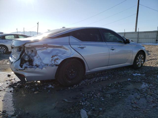 1N4BL4BV4LC231069 - 2020 NISSAN ALTIMA S SILVER photo 3