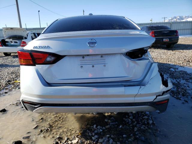 1N4BL4BV4LC231069 - 2020 NISSAN ALTIMA S SILVER photo 6